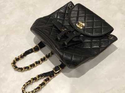 シャネル買取　マトラッセ　チェーンリュック